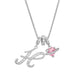 💖 LAST DAY – 57% OFF ✨ 3-layer pendant necklaces with initials A-Z 🎀 | Personalized & elegant
