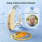 ⏳Limited time 70% discount💥Intelligent Noise Cancelling Hearing Aid