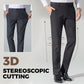 Padded High Stretch Straight Leg Pants