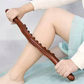 🎄Christmas bestsellers💥Wooden lymphatic massage stick