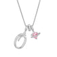 💖 LAST DAY – 57% OFF ✨ 3-layer pendant necklaces with initials A-Z 🎀 | Personalized & elegant
