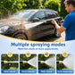 💪BUY 2 GET 1 FREE!!🏆High-Pressure Water Jet Gun💦Ergonomic Grip • Booster Nozzle • Hose Included-Powerful Car Wash🚗 Garden Watering🌻Effortless to Use!👍