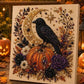 🔥 Last Day 50% OFF – 👻✨ Halloween Pearl Art DIY Kit – Turn Tiny Pearls into Spooky-Cute Magic