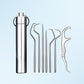 🏆German precision engineering! 0.1mm ultra-fine tip for precise flossing✨