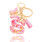 ✨LAST DAY PROMOTION - 50%OFF✨Initial Letter Keychains