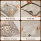 🔥HOUSTONGET Wireless Travel Vacuum Storage Bags (with Built-in Vacuum Pump)