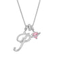 💖 LAST DAY – 57% OFF ✨ 3-layer pendant necklaces with initials A-Z 🎀 | Personalized & elegant