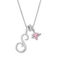 💖 LAST DAY – 57% OFF ✨ 3-layer pendant necklaces with initials A-Z 🎀 | Personalized & elegant