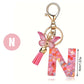 ✨LAST DAY PROMOTION - 50%OFF✨Initial Letter Keychains