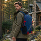 🌧️⛺Foldable Waterproof Hiking Backpack – Lightweight Packable Daypack