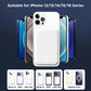 🔋 50% OFF NOW! ⚡ Fast Charge Portable Wireless Magnetic Power Bank – 15W Fast Charging, Strong Magnetic Adsorption & High Capacity 📱