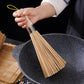 ✨Handcrafted Brushes of Intangible Cultural Heritage🔥 Natural Bamboo Kitchen Brushes