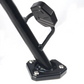 Motorcycle Kickstand Foot Side Stand Extension Pad