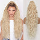 ⏳Limited 50% discount! 🎁 18" curly ponytail extension – High-temperature fibers, double attachment (clip + cord), natural volume & all-day comfort! 💇‍♀️✨