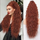 ⏳Limited 50% discount! 🎁 18" curly ponytail extension – High-temperature fibers, double attachment (clip + cord), natural volume & all-day comfort! 💇‍♀️✨