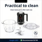 🔪USB-powered cordless kitchen mincer for meat, sauces and more – quick, hygienic and easy! 🍖🥦