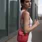 🔥LAST DAY⏰Limited Time Offer: Free Shipping✈️- Crossbody Leather Bag
