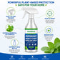 👍Hot Sale- Buy 2 Get 1 Free🗑️Natural Peppermint Oil Insect and Pest Spray🪳🦟 –Maximum Strength - Safe Scent Formula for Home & Garden