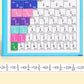 🔥Hot Sale - 50% OFF🏅Montessori Magnetic Book Fraction Puzzle