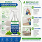 👍Hot Sale- Buy 2 Get 1 Free🗑️Natural Peppermint Oil Insect and Pest Spray🪳🦟 –Maximum Strength - Safe Scent Formula for Home & Garden