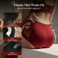 Women's briefs with lace and cut-outs