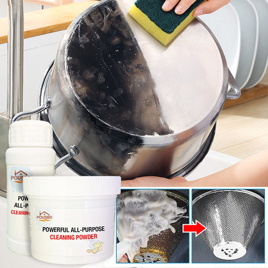 ✨Buy 2 Get 1 FREE✨ Powerful Kitchen All-purpose Powder Cleaner