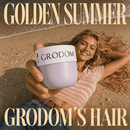 💦 Hydrating Revitalizing Hair Mask – Quench, Repair, Shine! ✨💇‍♀️