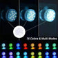Underwater LED lights (with wireless remote control)