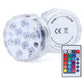 Underwater LED lights (with wireless remote control)