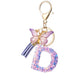 ✨LAST DAY PROMOTION - 50%OFF✨Initial Letter Keychains