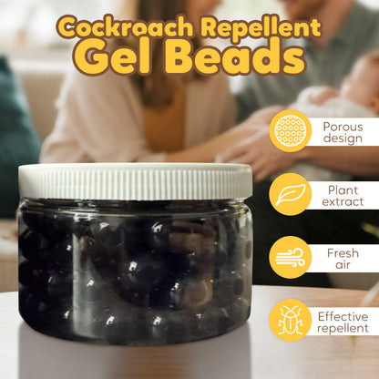 💥LAST DAY BUY 2 GET 1 FREE💥Powerful Cockroach Repellent Gel Beads