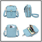 🔥LAST DAY⏰Limited Time Offer: Free Shipping✈️- Crossbody Leather Bag