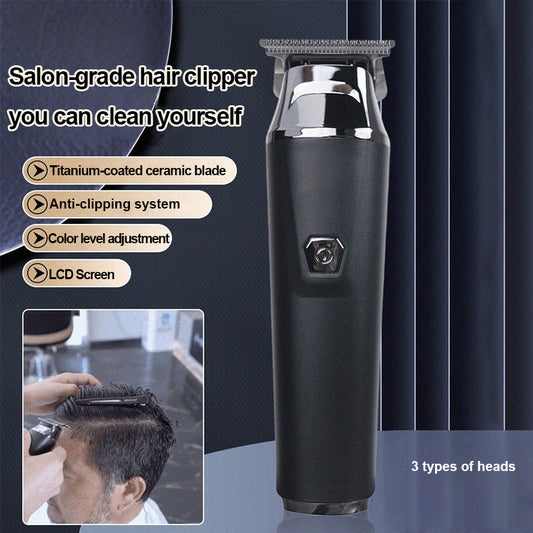 🎁 Hot Sale 49% OFF 🔥Ideal Gift - Hair Clippers For Hair Salons