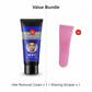 Men's Daily Facial Hair Removal Solution