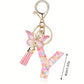 ✨LAST DAY PROMOTION - 50%OFF✨Initial Letter Keychains