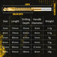 ⚙️ Twist Drill Bit Set – High-Speed Steel, Titanium-Coated & Multi-Material Ready 🧰