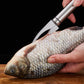 🎉 2026 Sale — Over 16,000 Sold! 🦐 One Knife, Five Jobs – Peel, Scale, Gut, Split & Devein in Seconds! 🔪