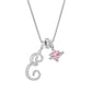 💖 LAST DAY – 57% OFF ✨ 3-layer pendant necklaces with initials A-Z 🎀 | Personalized & elegant