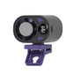 Hands-Free Personal Cooling Fan with LED Display