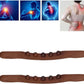 🎄Christmas bestsellers💥Wooden lymphatic massage stick