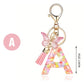 ✨LAST DAY PROMOTION - 50%OFF✨Initial Letter Keychains