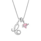 💖 LAST DAY – 57% OFF ✨ 3-layer pendant necklaces with initials A-Z 🎀 | Personalized & elegant