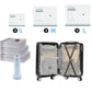 🔥HOUSTONGET Wireless Travel Vacuum Storage Bags (with Built-in Vacuum Pump)