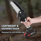 6-Inch Cordless Chainsaw