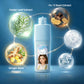 Natural Plant Extract Bubble Hair Dye