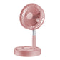 ⏳Limited-time 50% off⏰Foldable plug-in fan🍃🍃