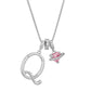 💖 LAST DAY – 57% OFF ✨ 3-layer pendant necklaces with initials A-Z 🎀 | Personalized & elegant
