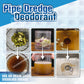 Clear & Fresh in One Go! Pipe Dredge Deodorant – 50% OFF