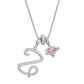 💖 LAST DAY – 57% OFF ✨ 3-layer pendant necklaces with initials A-Z 🎀 | Personalized & elegant