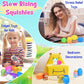🔥LAST DAY SALE 50% OFF🔥12/24PCS Easter Eggs Prefilled Slow Rising Squishy Toys